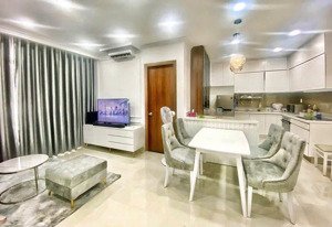 cho thuê căn hộ 2 phòng ngủ, 2wc full nội thất, có ban công, có hồ bơi - grand riverside q4