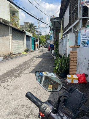 nhà cấp 4 - 63m² (4.2mx15.2m) đường số 475 đỗ xuân hợp, p. phước long b, q9 - chỉ 4ty450