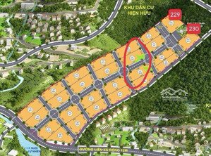 bán đất đồng vỡ 25 triệu/m2 410m2 siêu hot tại phú mãn, quốc oai, hà nội