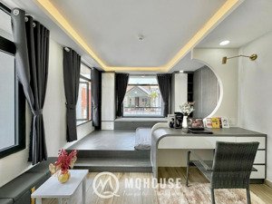 cho thuê căn hộ mini cao cấp, máy giặt riêng gần lottemart cộng hoà, cầu vượt hoàng hoa thám