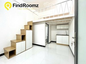 trống sẵn duplex new 100% - full nội thất gần công viên văn hóa gò vấp