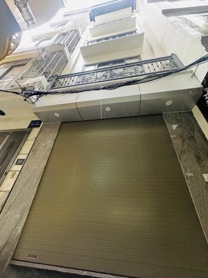 nhà đẹp sổ 38m2, 5 tầng thang máy, gần mặt phố đại la