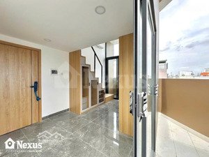 mới duplex bancol full nt, mgr gần đh tdt, rmit, marketing, lotte mart quận 7