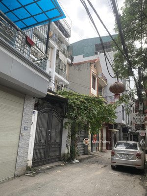 mễ trì - 7 tầng tm - ngõ ô tô tránh dừng đỗ - 2 cửa hàng kinh doanh + 16 căn hộ - 214m - chỉ 4x tỷ