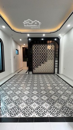 bán nhà dân xây mới ngõ 27 tây mỗ 54,6m 5t thang máy 6pn 8,6tỷ gần bãi xe oto