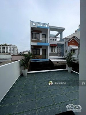 bán nhà quận 7 giá tốt 3 tầng full nội thất ở ngay giá chỉ 6.8 tỷ. huỳnh tấn phát, phường phú thuận