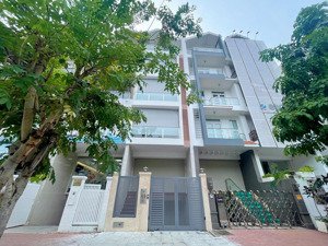 bán nhà phố đ. hoàng trọng mậu himlam có thang máy gb: 39 tỷ lh: 