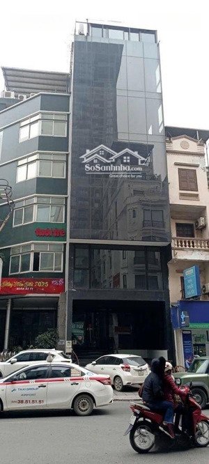 căn nhà mặt phố siêu kinh doanh vip tây hồ, mặt tiền quyền lực, vị trí đắc địa, view hồ