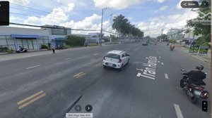 đất lớn mặt tiền trần hưng đạo (ql 91 )