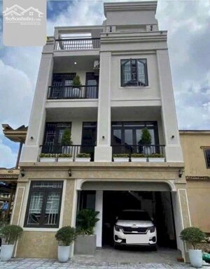  NHÀ 4 TẦNG KIỆT 61 LÊ MINH THÔNG TRƯỜNG CHINH - TP HUẾ