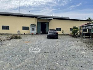 cho thuê kho, bãi & nhà xưởng 2000m² mặt tiền đường 867 trung an, mỹ tho giá tốt 75 triệu/th