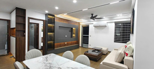 (ảnh thật)chính chủ cần bán gấp căn hộ chung cư 100 m2, 3 pn tòa ct1 mễ trì hạ