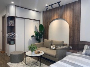 đi công tác nước ngoài nên mình cần cho thuê căn 6.5tr studio full hết nội thất giá