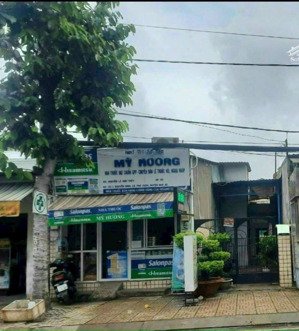 bán nhà mặt tiền đường nguyễn bình nhà bè tp.hcm diện tích 207m giá rẻ