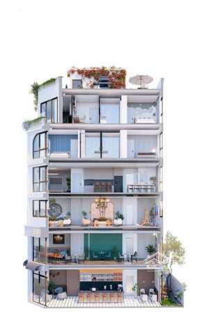 chỉ 5 tỷ sở hữu ngay shophouse 6 tầng tại sora bay hạ long -vị trí đẹp - htls 0% 24 tháng