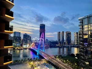 độc quyền - cho thuê 1pn - 35tr/th - tầng cao, view đẹp - full nội thất. sẵn pass xem nhà nhanh