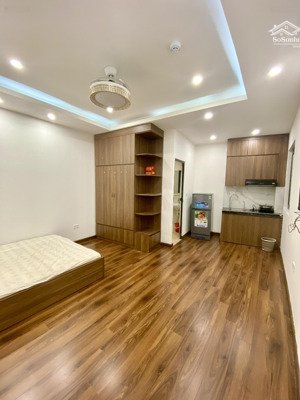 cho thuê cc mini đẹp, 4,8 triệu, 28m2 tại trần thái tông, dịch vọng, cầu giấy, hà nội