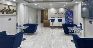 cho thuê nhà mặt phố huỳnh thúc kháng, 90m² x 3 tầng, mt 5m, vị trí kinh doanh đẹp, giá 60 triệu