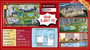 cắt lỗ 2n ký tiến độ giãn rẻ nhất vinhomes grand park giá 3,6 tỷ phân khu origami, lh 