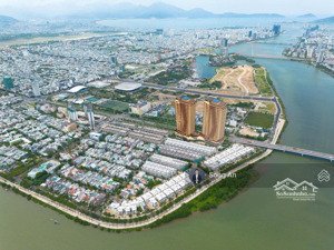 ở penhoues view trực diện sông hàn ngắm pháo hoa diff ngay tại căn hộ, sổ hồng vĩnh viễn