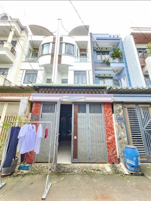 bán nhà 1t2l 4x18m hoàn công, hẻm trần quang khải p tân đông hiệp