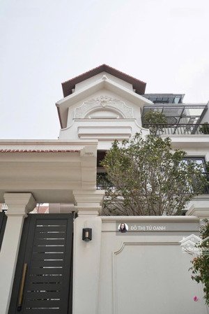 cần bán gấp biệt thự hà đông 255m _ view vườn hoa_ 36 tỷ 9, đầu tư sinh lời cao ngay cọc