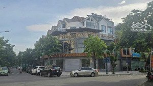 bán biệt thự căn góc, thang máy, kinh doanh giá 42 tỷ có tl tại thạch bàn, long biên