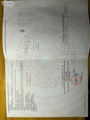 Bán nhà mặt phố Hà Tiên, Liên Bảo, Vĩnh Yên. DT 115m2