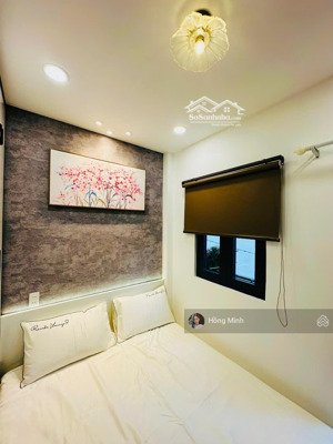 chỉ 3.95 tỷ có ngay nhà mới 3 tầng lạc long quân - phường 11 - ngay chợ tân bình