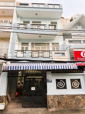 bán nhà khu cư xá bắc hải p15, quận 10. dt: 6x15m, nhà 3 tầng, kiên cố, giá chỉ: 19.8 tỷ