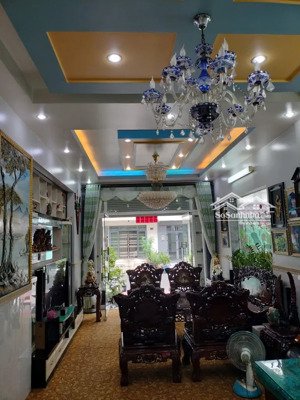 bán biệt thự 222m2 tại đ.số 27, p.11, q.6, hcm, giá 42 tỷ vnd