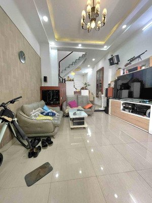 bán nhà 3 tầng btct đường cư xá phú lâm a phường 12 quận 6