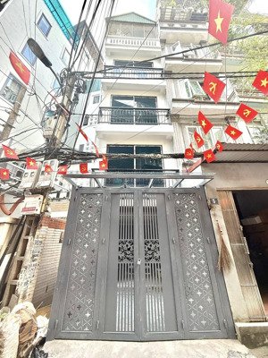 bán nhà phường ba đình , 58m2*5 tầng , lô góc , ô tô vào nhà.giá 15,x tỷ