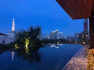 cho thuê 1pn full nội thất hồ bơi rooòtop đường điện biên phủ p2 bình thạnh gần hutech hiu uef