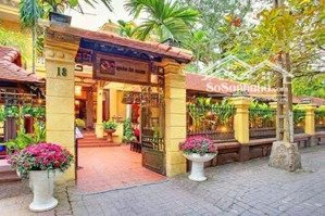 cho thuê biệt thự kinh doanh trung tâm quận hoàn kiếm khu vip gần phố quang trung- mọi mô hình