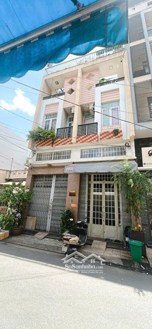 bán mặt tiền phan văn sửu, p 13, tân bình, hcm, 108m2, 5 tầng btct chỉ 23ty tlcc.