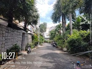 biệt thự đẳng cấp xuân thủy thảo điền q2 | 380m phố đi bộ hồ bơi sổ đẹp - giá 105 tỷ.