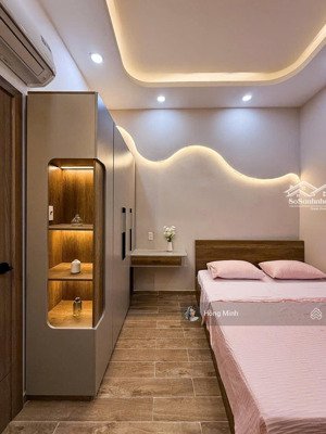 chỉ nhỉnh 7 tỷ có ngay nhà 4 tầng - lê lai, tân bình - 4 phòng ngủ - thông bàu cát