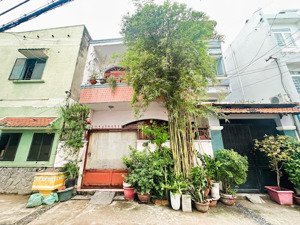 bán nhà hẻm 220 ( 8m) đường hoàng hoa thám p5. bình thạnh, dt: 6x20m, nhà 2 tầng, chỉ: 15.8 tỷ