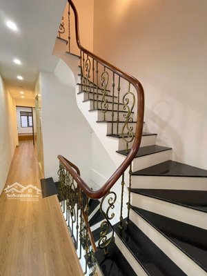 mặt ngõ thông - nguyễn an ninh - 5 tầng ô tô thang máy - 2 thoáng - full nội thất