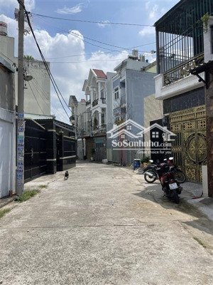 đất hiệp thành, nguyễn ảnh thủ quận 12 - 140 m2 - ngang 5,1 m - chỉ 5,7 tỷ - full thổ cư