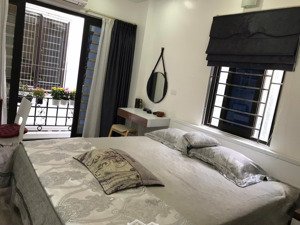 bán căn góc nhà phố thanh lân, hoàng mai 33m2x5 tầng, ô tô, full đồ sổ đỏ 6.2 tỷ