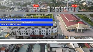 CĂN GÓC HAI MẶT TIỀN KINH DOANH CHỢ, GIÁ TRỊ TĂNG KHÔNG NGỪNG.