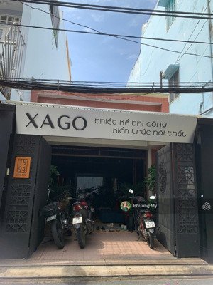 [120tr/m2] bán nhà hxh 6m nguyễn thái bình - k300 (4.3x30m - 130m2) chỉ 16 tỷ tl