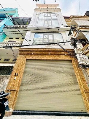 bán nhà vương thừa vũ, thanh xuân - 7 tầng thang máy - gara ô tô - cách phố 25m - kinh doanh vô đối