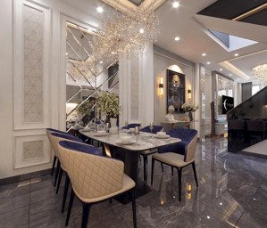 chính chủ bán nhà đẹp hxh lý phục man, quận 7, trệt 3 lầu sân thượng, full nt 9,9 tỷ