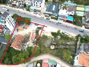 bán lô đất đường hùng [vương phường xuân hương(mới)] p10 (cũ), đà lạt. 1432m, 96ty(tl)