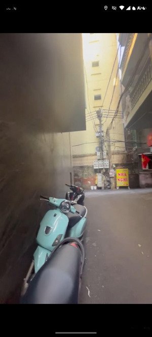 cc bán nhà riêng ngõ 421 hoàng quốc việt, cầu giấy dt 45m2 x 4tầng giá 16 tỷ