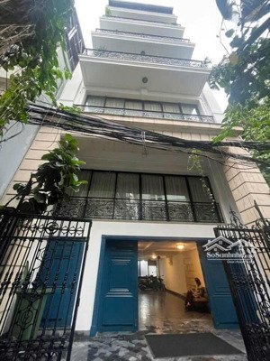 độc quyền! tòa apartment 9 tầng thang máy nằm giữa lòng tây hồ - dòng tiền 5.4 tỷ/năm - chỉ 91 tỷ