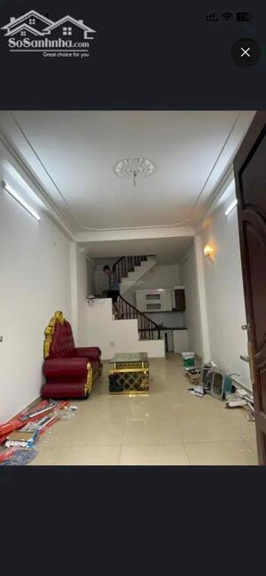 Bán nhà dân xây Ngô Gia Tự Long Biên 33m 3T hơn 5 tỷ ngõ ba gác nông, lô góc ở sướng